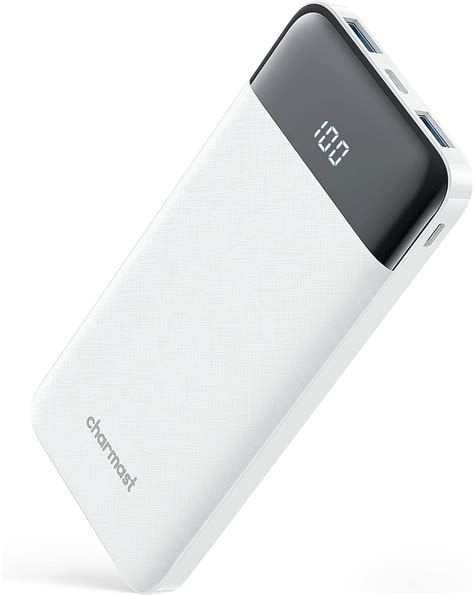 power bank led charger